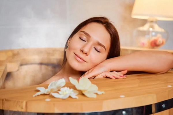 Medicated Steam Bath